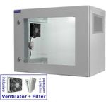 RESISTER 19"-Netzwerkschrank PRO Aktiv (99RRA19WV94GG)