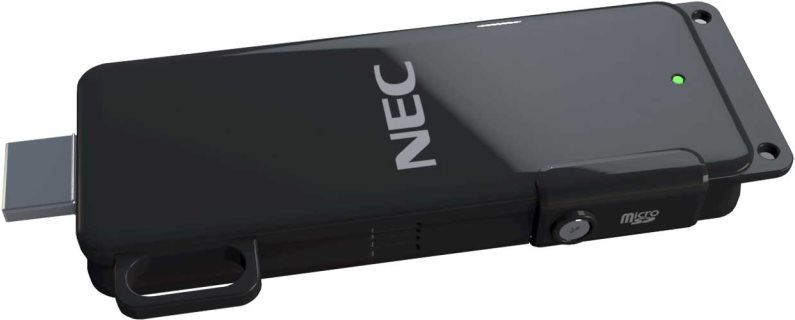 NEC MP10RX4 Multipresenter Stick (100014139)