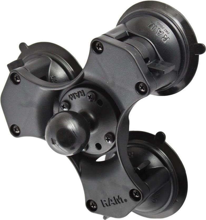 RAM Mounts RAP-365-224-1U Montage-Kit (RAP-365-224-1U)