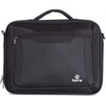 Wortmann AG TERRA PRO814 Notebooktasche 39,6 cm (15.6" ) Toploader-Tasche Schwarz (1510025)