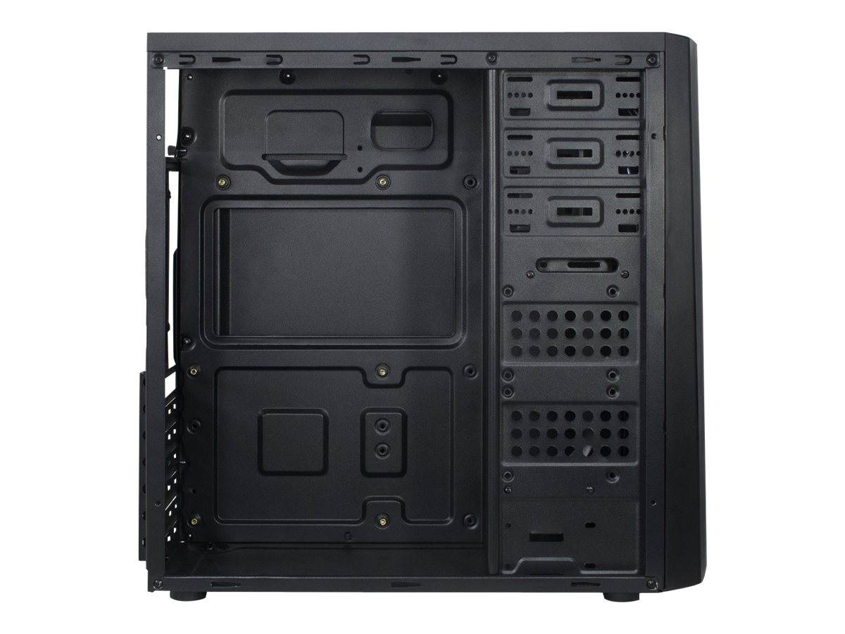 Inter-Tech B-30 Midi Tower ATX Schwarz