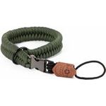 C-ROPE Kamera Handschlaufe Claw aus Paracord 30cm Olive retail (CRP-CLW-030-OLV)