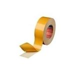 tesafix doppelseitiges Klebeband, 25 mm x 50 m reißfester Gewebeträger, beidseitig mit Kautschukklebmasse - 1 Stück (04964-00030-00)
