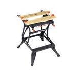 Black & Decker WM550 Tragbare Werkbank Werkbank (WM550)