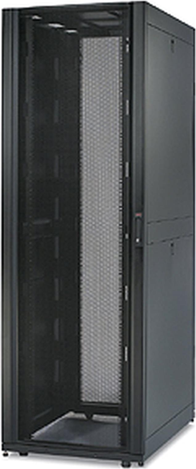 APC NetShelter SX Netzwerkschrank 48U 19" 750x1070mm AR3157 Schwarz
