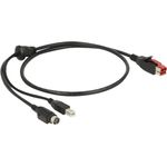 DeLOCK Powered USB-Kabel (85487)