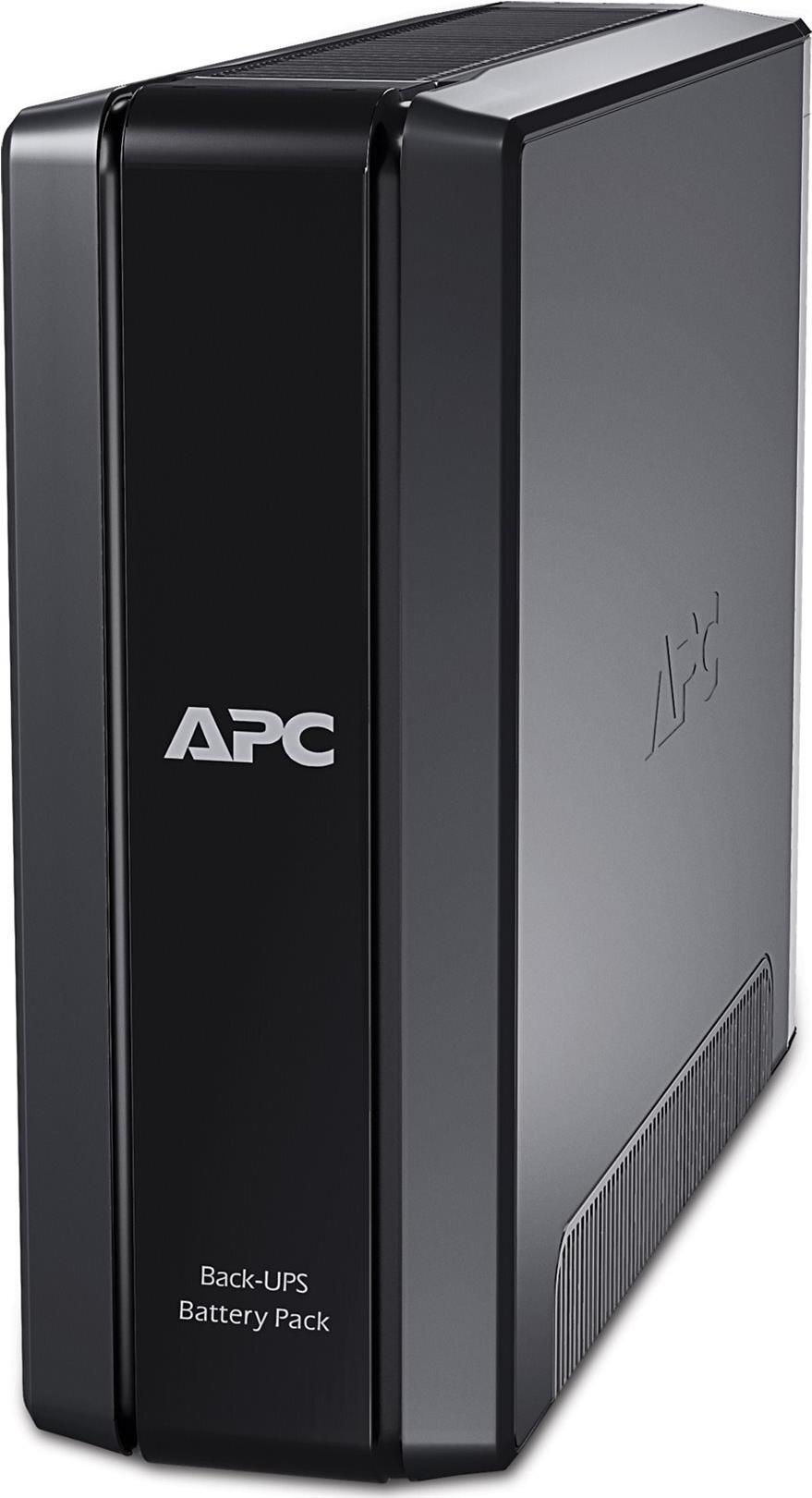 APC Back-UPS Pro Battery Pack 24V BR24BPG Externer Batteriesatz Schwarz