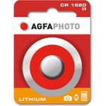 AgfaPhoto - Batterie CR1620 Li (70118)