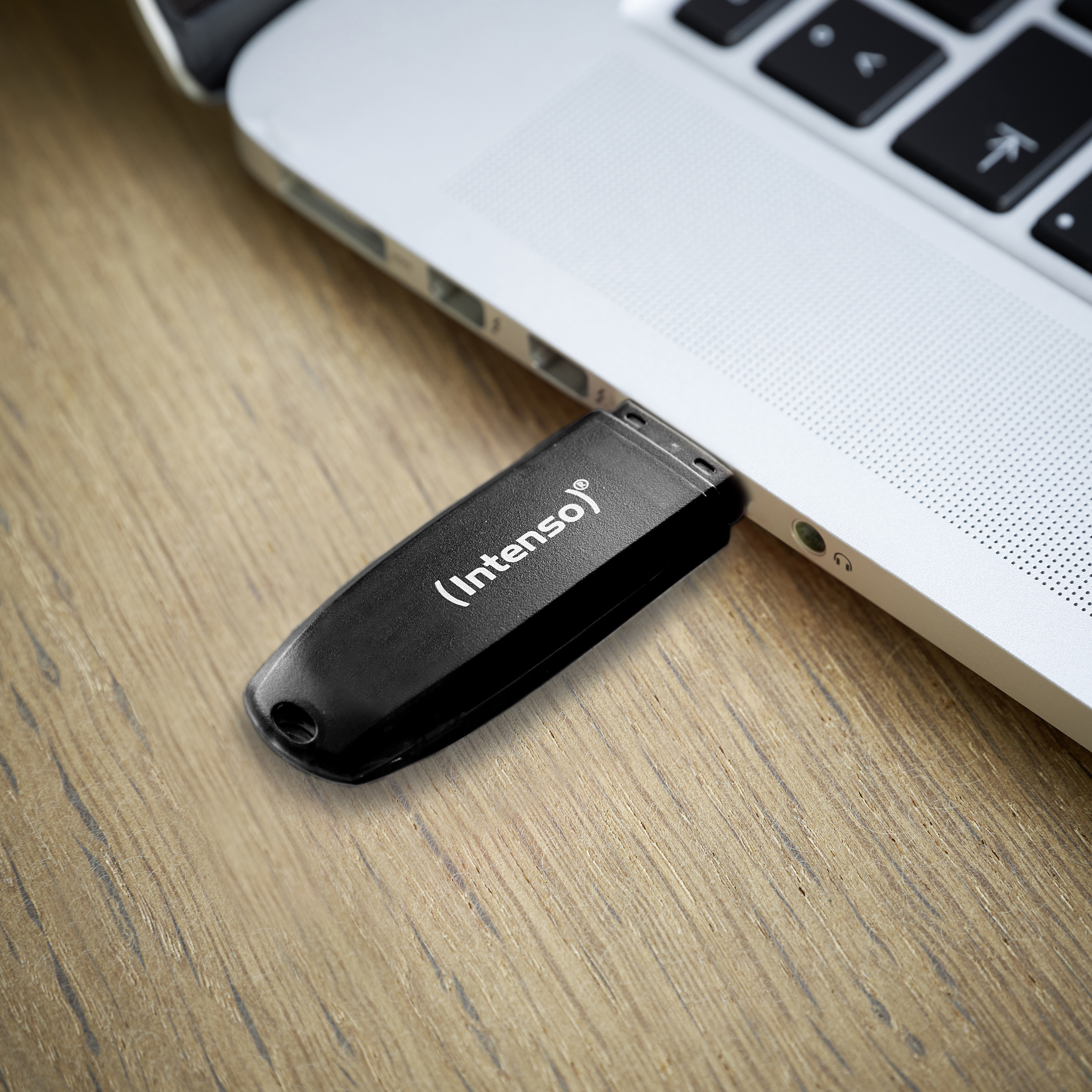 Intenso Speed Line 32 GB USB 3.0 Schwarz