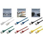 DIGITUS CAT 6A F-FTP Slim Patchkabel (DK-1632-A-100S)