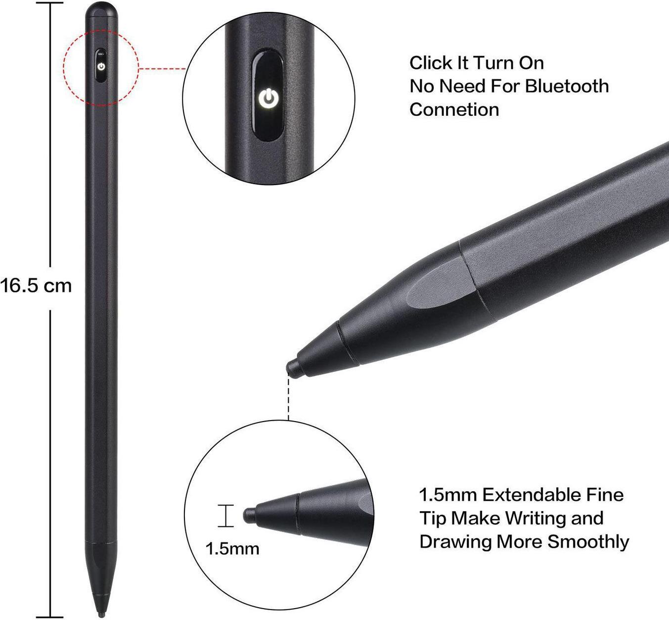CoreParts Stylus Pen - Universal Active (MOBX-ACC-011)