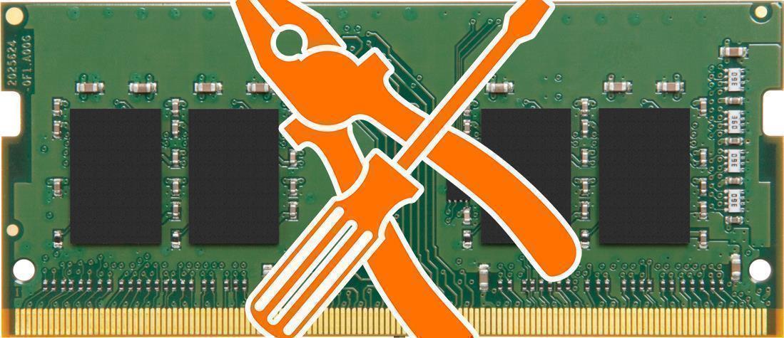 Upgrade auf 16GB mit 1x 8GB DDR4-3200 Kingston SO-DIMM Arbeitsspeicher (KVR32S22S6/8-UPGRADE-16GB)