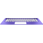 HP 905570-151 Notebook-Ersatzteil Gehäuse-Unterteil+Tastatur (905570-151)