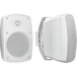 Omnitronic 11036925 Lautsprecher 2-Wege Weiß Kabelgebunden 40 W (11036925)