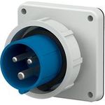 MENNEKES Elektrotechnik GmbH & Co. KG Anbaustecker 16A 3polig 6h 230V IP67 (826)