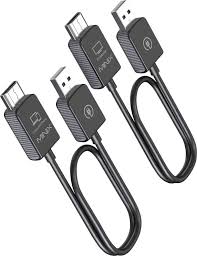 Minix H1 HDMI-Funkübertragung (Set) 50 m 5 GHz 1920 x 1080 Pixel (MINIX H1)