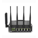 Milesight IoT Ind. Cellular Router UR75 5G GPS Wi-Fi (UR75-500GL-G-W)