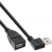 InLine USB A/USB A M/F 2m (34618R)