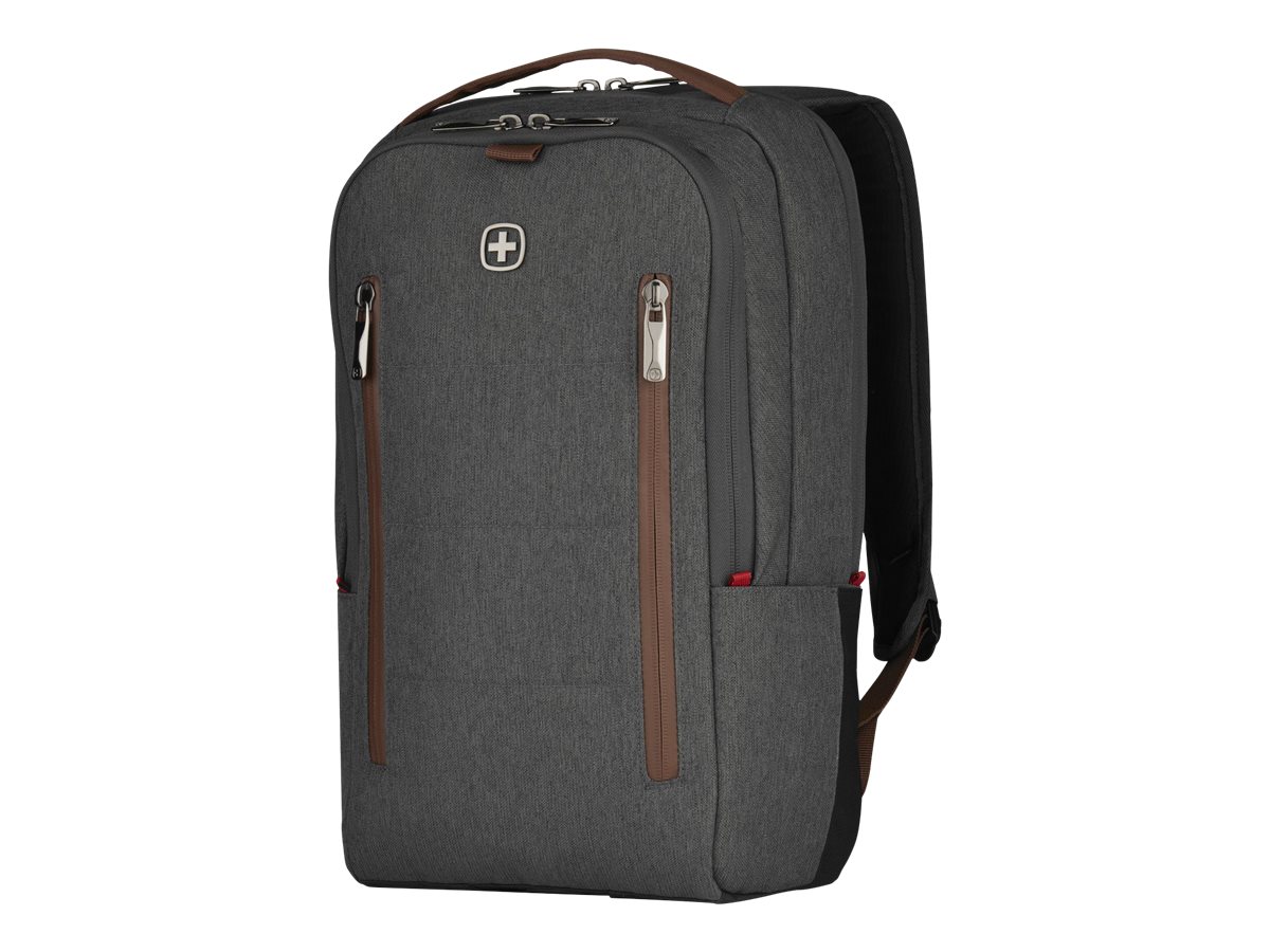 Wenger CityUpgrade 16" Notebook-Rucksack Grau