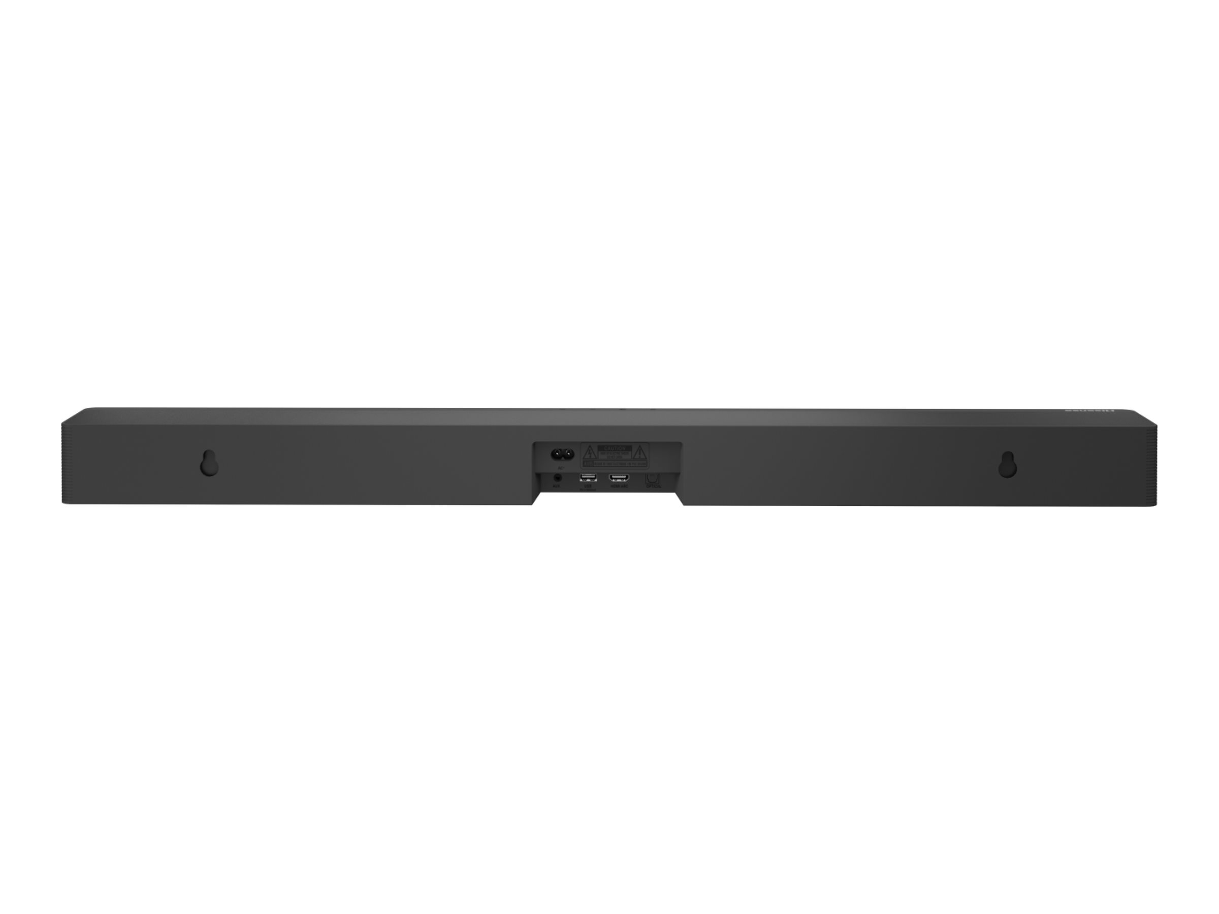 Hisense HS2100 Soundbar 2.1 Kanäle 240 W Schwarz