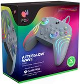 PDP Controller kabelgebunden Afterglow Wave grau XBOX Serie (049-024-GE)