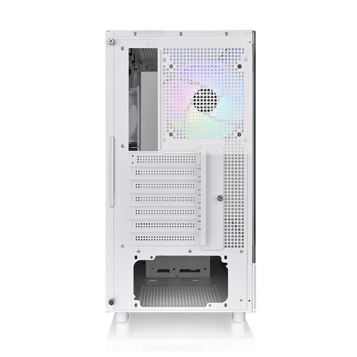 Thermaltake View 270 Plus TG ARGB Midi Tower Snow
