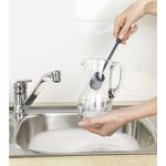 WENKO Silikon Spülbürste 25 cm (54750100)