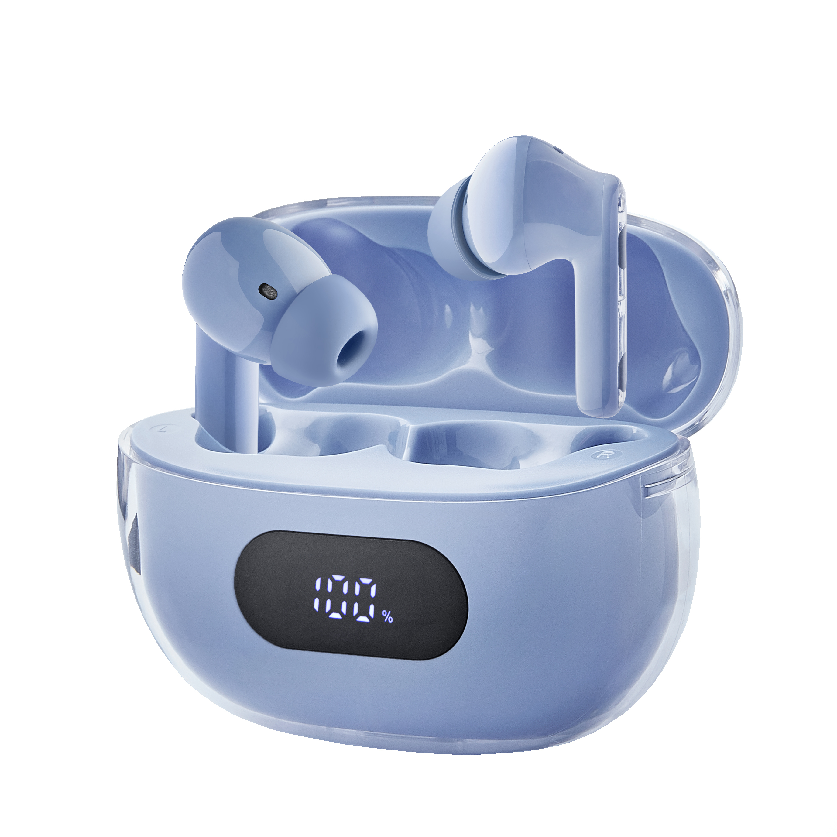 Intenso T310AE True Wireless In-Ear Kopfhörer Blau