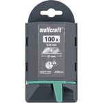 Wolfcraft Profi Trapezklingen 0,65x61 mm 4309000 (4309000)