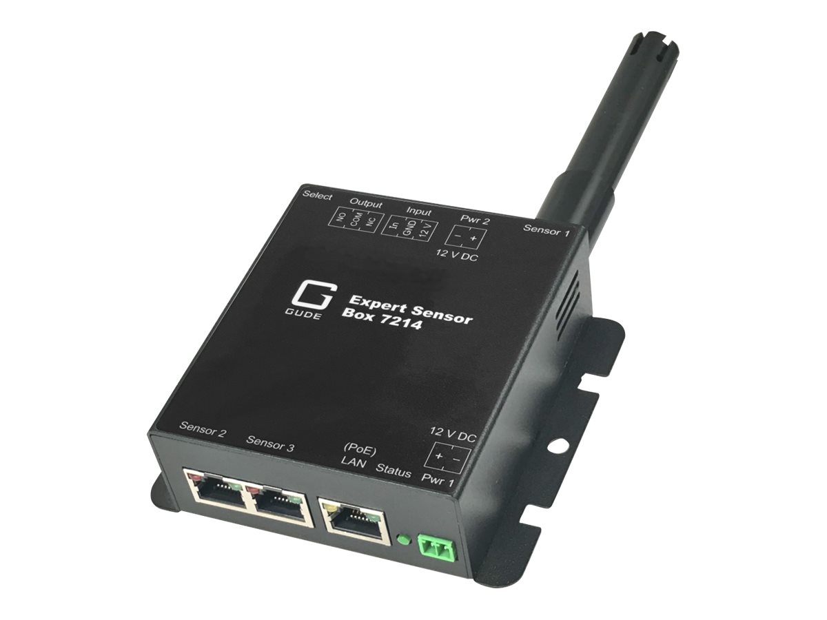 Gude Expert Sensor Box 7214-13