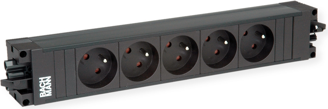 Bachmann STEP BASE 5xUTE (906.320)