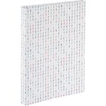 Hama Graphic Fotoalbum Mehrfarben 80 Blätter 10 x 15 Spiralbindung (00007240)