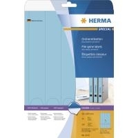 HERMA Special Perforated permanent self-adhesive matte opaque file folder paper labels (5133)