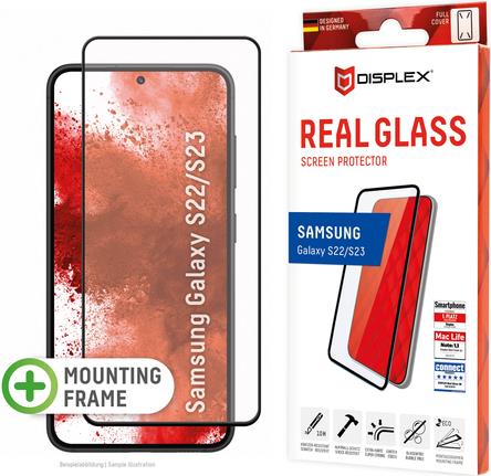 E.V.I. DISPLEX REAL GLASS FC SAMSUNG GALAXY S22/S23 (01784)