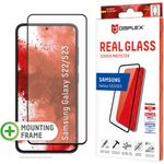 E.V.I. DISPLEX REAL GLASS FC SAMSUNG GALAXY S22/S23 (01784)