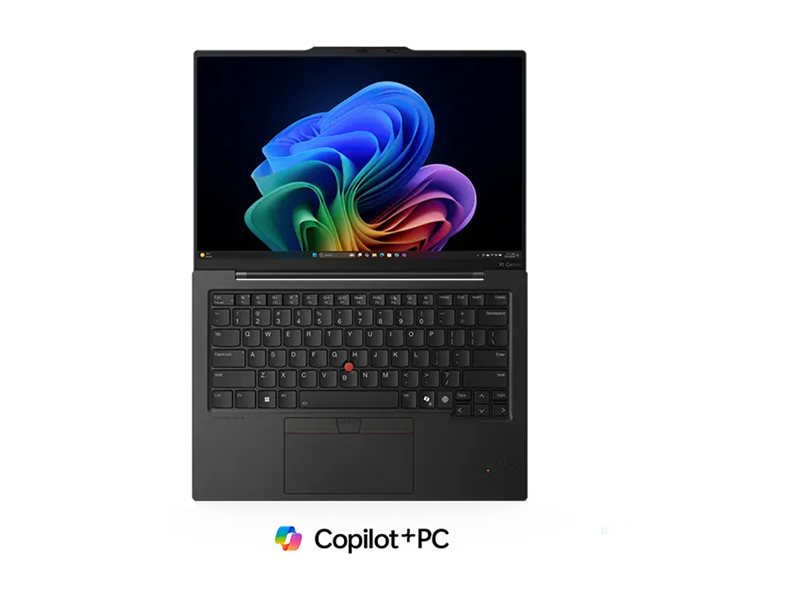 Lenovo ThinkPad X1 Carbon Gen 13 14" WUXGA Core Ultra 7 258V 32 GB RAM 1 TB SSD Schwarz