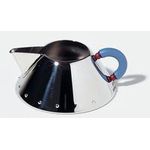 Alessi 9096 Milch- & Sahnekanne 200 ml Edelstahl Blau - Edelstahl (9096)