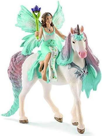 Schleich bayala Eyela mit Prinzessinnen-Einhorn (70569)