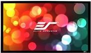Elite Screens SableFrame CineGrey 3D 381,00cm (150") 16:9 Projektionsleinwand (ER150DHD3)