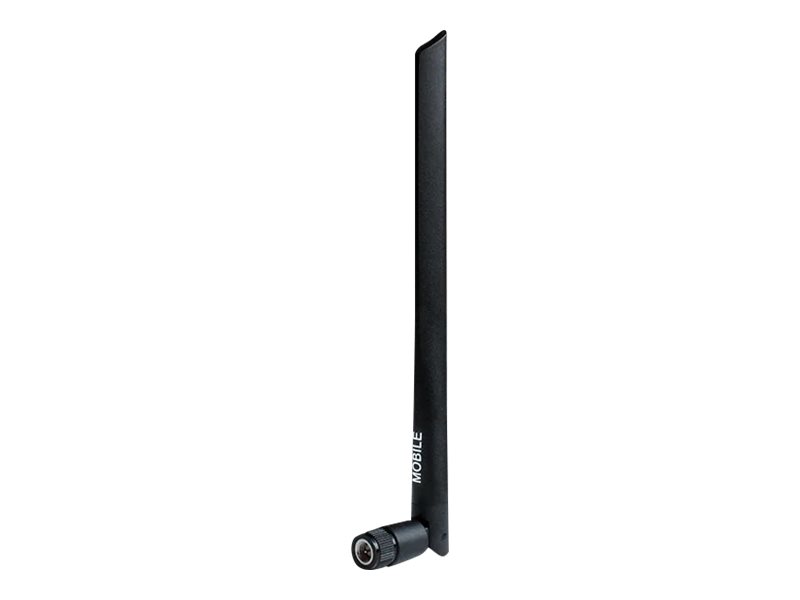 Teltonika PR1US440 Mobilfunk-Antenne 3 dBi SMA Schwarz
