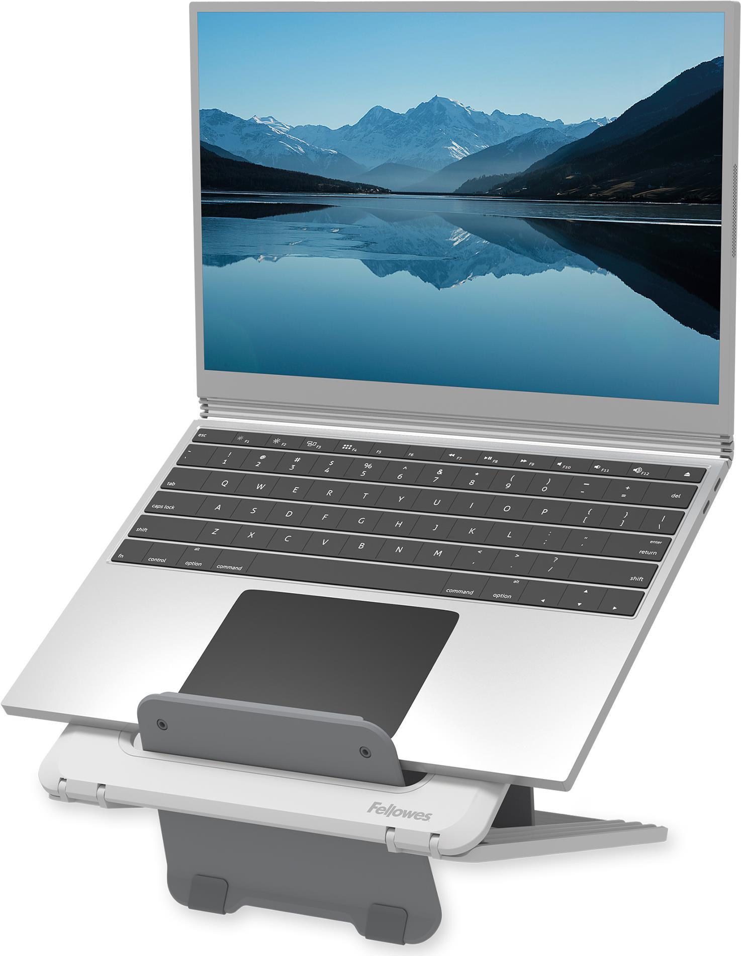 Fellowes Breyta Laptop Ständer bis zu 15\" und 5kg weiß Laptop-Ständer 35,6 cm (14") (100016559)