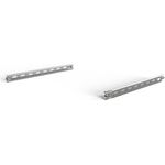 SCHROFF C-Profil für die Schranktiefe - TIEFENSTREBEN C-PROFIL 600T (23130086)