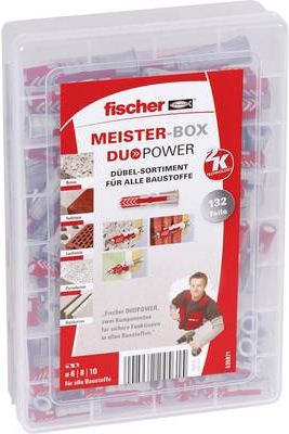 Fischer Meister-Box DUOPOWER (535971)