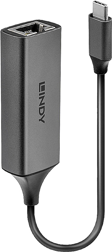 Lindy USB 3,1 Type C Gigabit Ethernet Converter (43299)