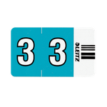 Leitz Orgacolor Blau (6603-00-00)