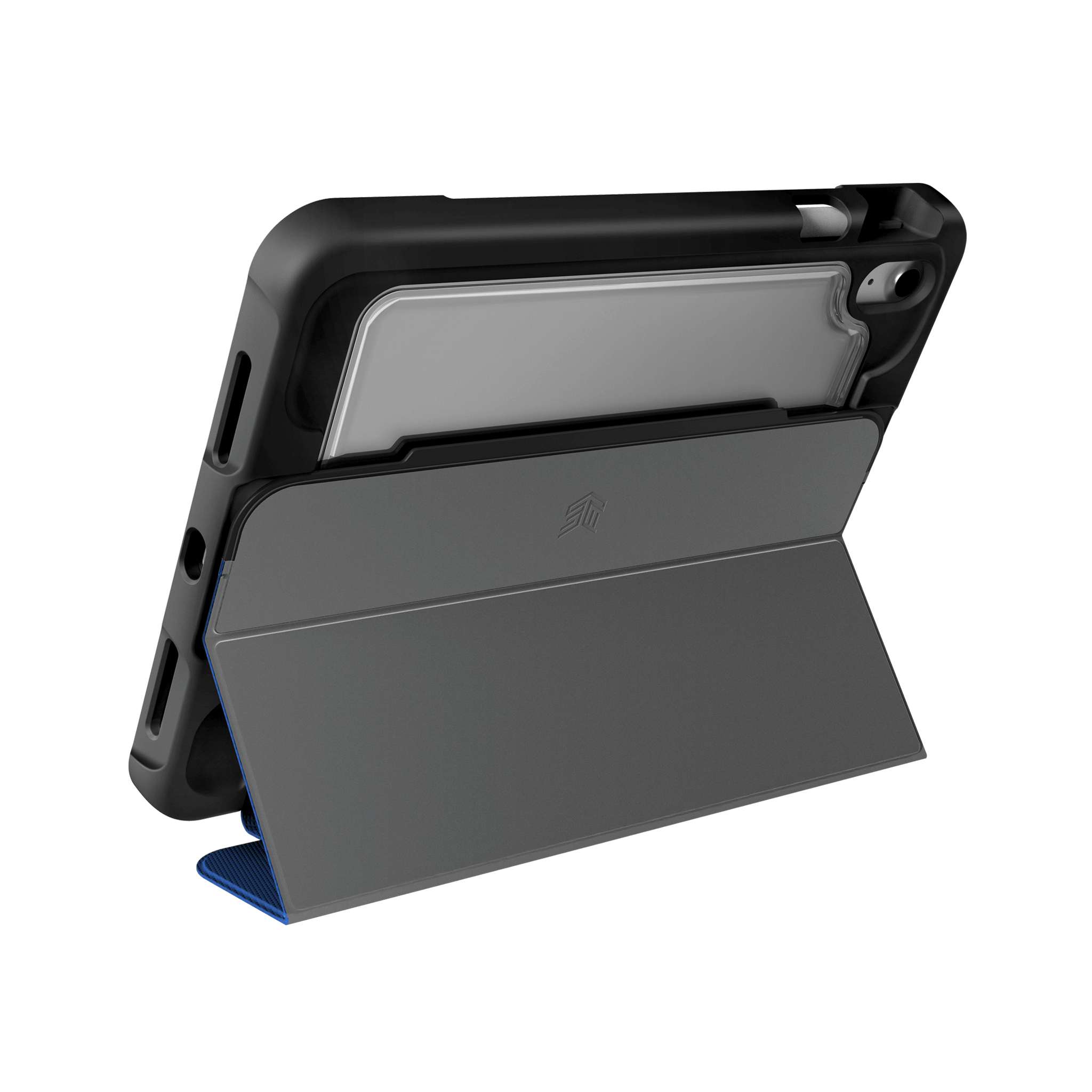 STM Dux Ultra Case 11" Blau, Transparent