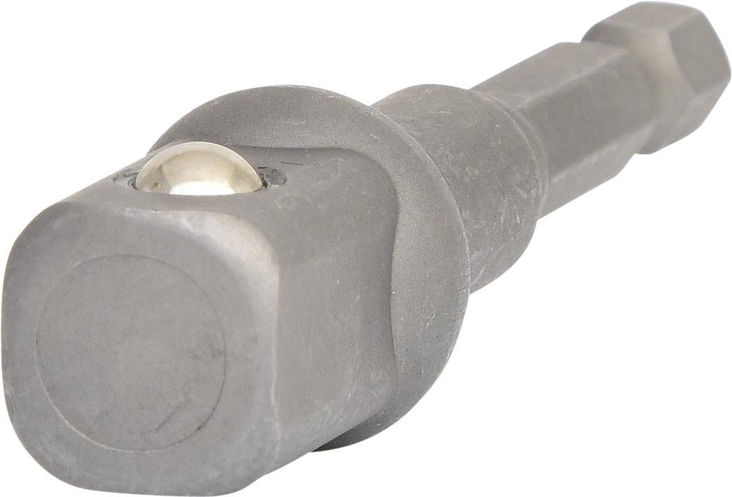 KS TOOLS 1/4" Vierkant-Adapter, für 1/2" Stecknuss (514.1108)