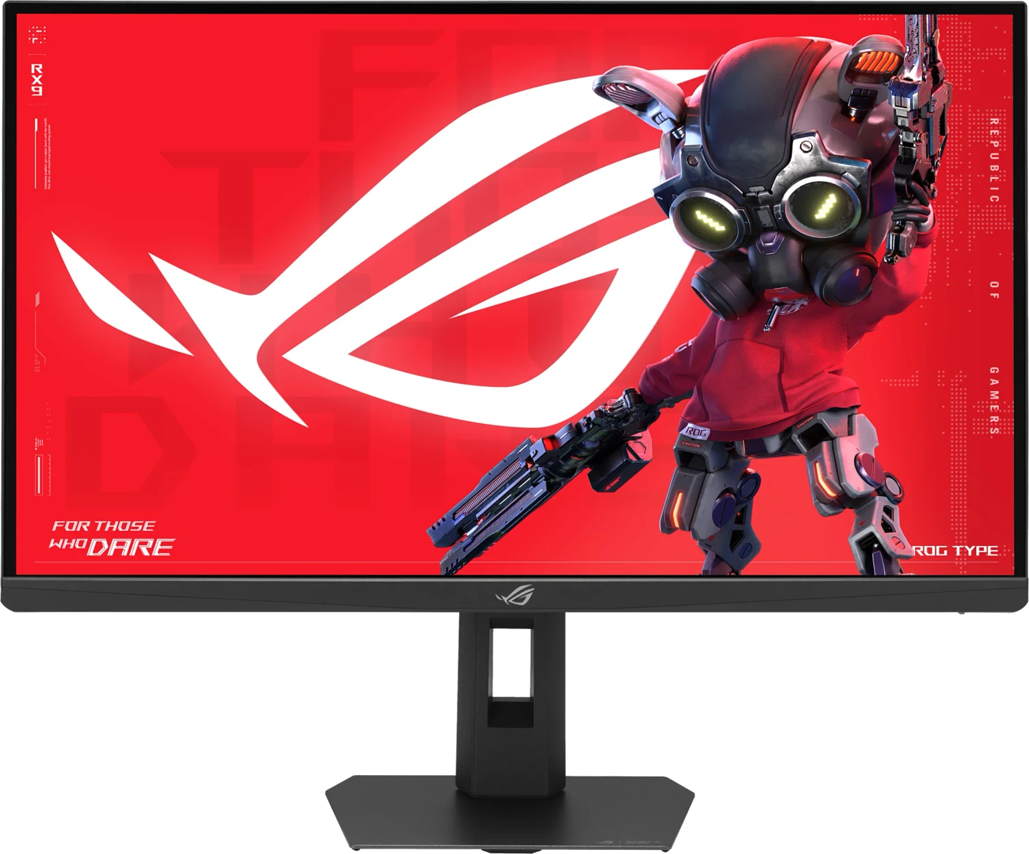 ASUS ROG Strix XG27JCG 90LM0CE0-B01371 Gaming-Monitor 68,6?cm (27") 5K – HDMI/DP/USB-C – Schwarz