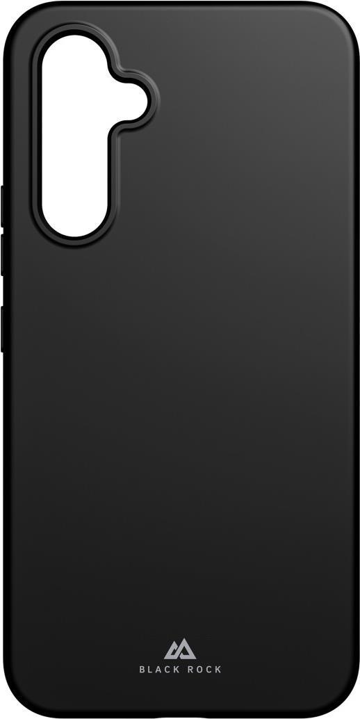 Black Rock Cover Urban Case für Samsung Galaxy A14 (5G), Schwarz (00220528)