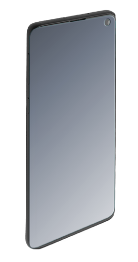 4smarts Second Glass 2.5D Klare Bildschirmschutzfolie Tablet Samsung 1 Stück(e) (493091)